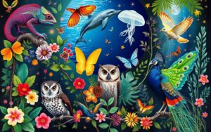 fascynujące fakty o zwierzętach