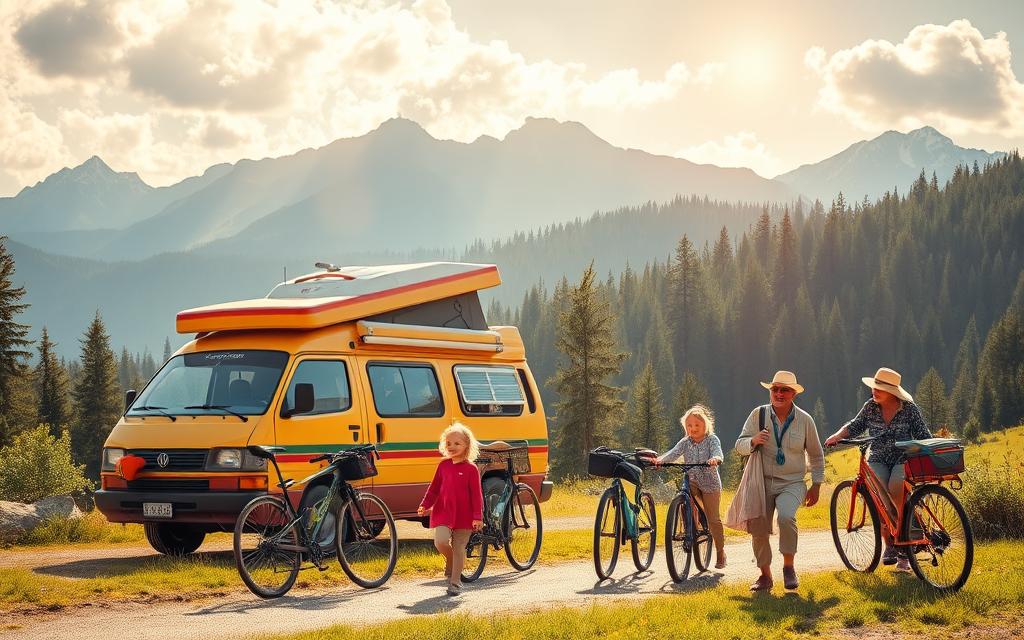 podróże z dziećmi