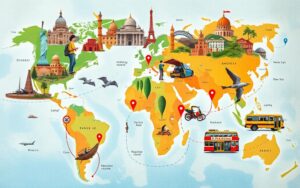 tanie podróżowanie