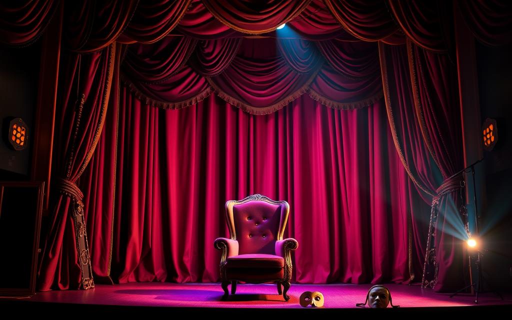 wydarzenia teatralne