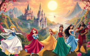 bajki Disneya