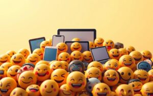 co oznaczają emotki