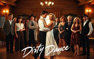 dirty dancing obsada