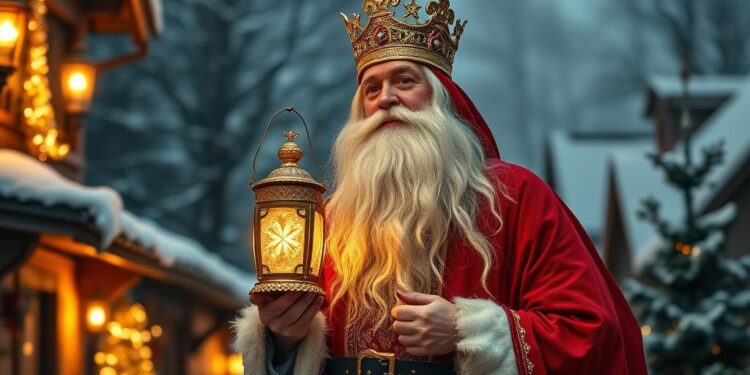 Gwiazdor – kim jest w polskiej tradycji? Lifestyle gwiazdor