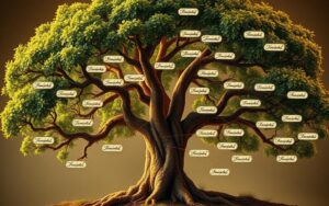 jak zrobić drzewo genealogiczne