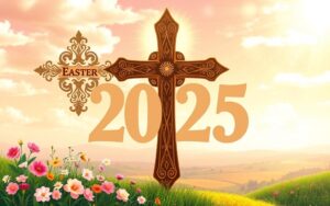 kiedy są święta wielkanocne