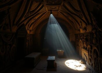 kraków katakumby zwiedzanie