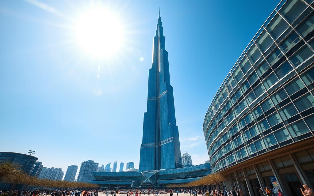 najwyższy budynek świata