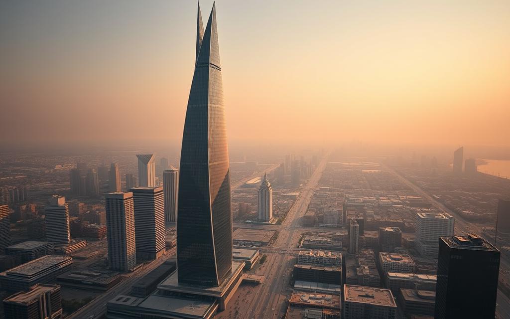 najwyższy budynek w polsce