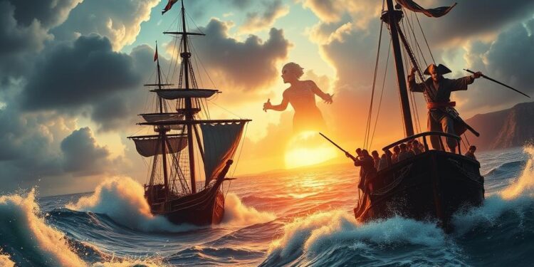 „Piraci z Karaibów: Zemsta Salazara” – recenzja i analiza fabuły Kultura piraci z karaibów zemsta salazara