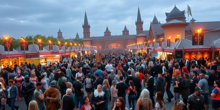 Pyrkon – dlaczego jest największym festiwalem fantastyki? Lifestyle pyrkon