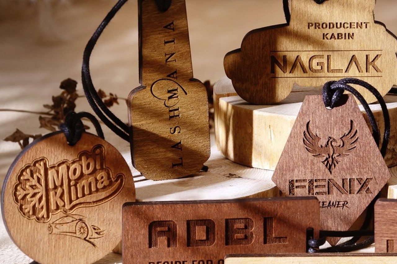 ekologiczne zapachy w samochodzie