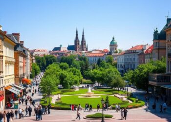 warszawa zwiedzanie za darmo