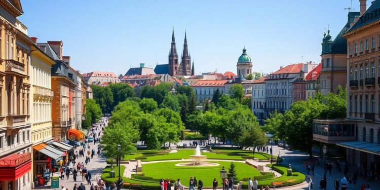 Warszawa zwiedzanie za darmo – co obejrzeć w mieście? Turystyka warszawa zwiedzanie za darmo