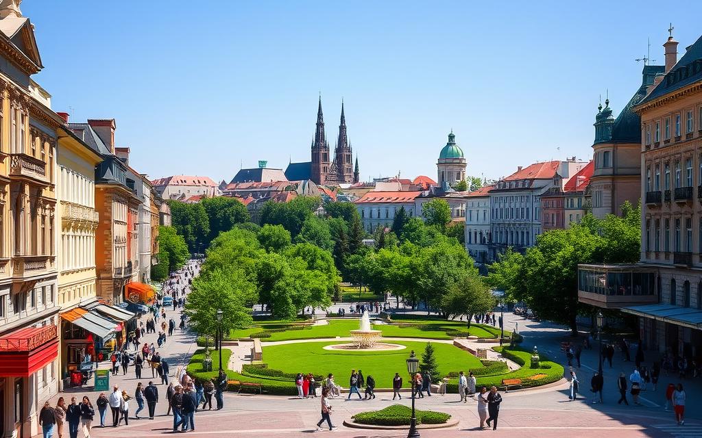 warszawa zwiedzanie za darmo