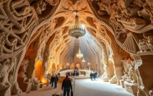 wieliczka zwiedzanie kopalni