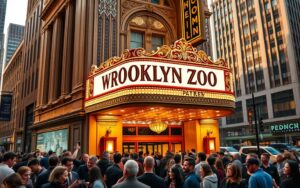 wrooklyn zoo premiera