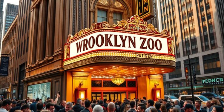 Kiedy premiera „Wrooklyn Zoo”? Wszystko, co wiemy o filmie Kultura wrooklyn zoo premiera
