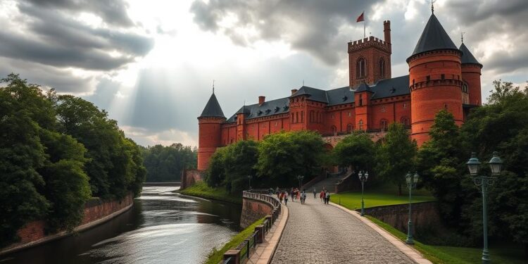 Zamek Malbork zwiedzanie – co warto wiedzieć? Turystyka zamek malbork zwiedzanie