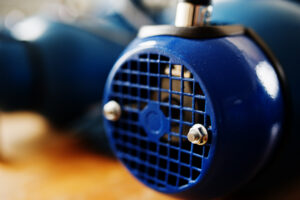 bocznokanalowa pompa